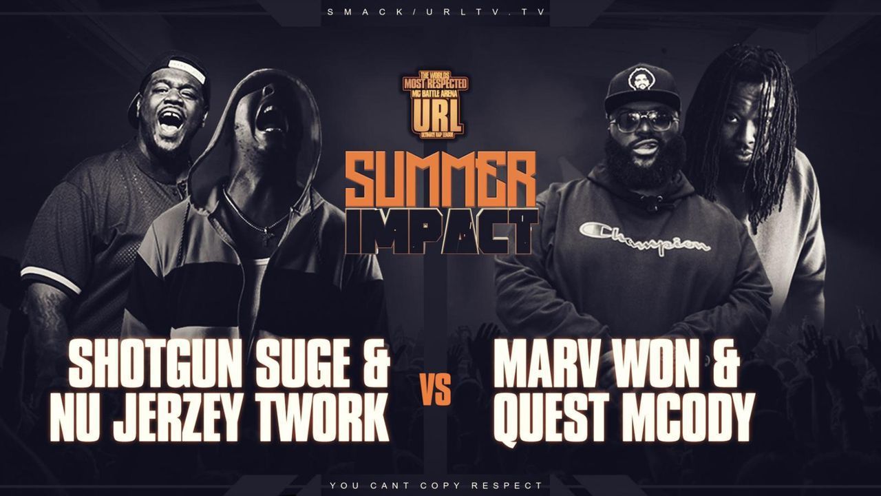 Marv and Quest vs Suge and Twork